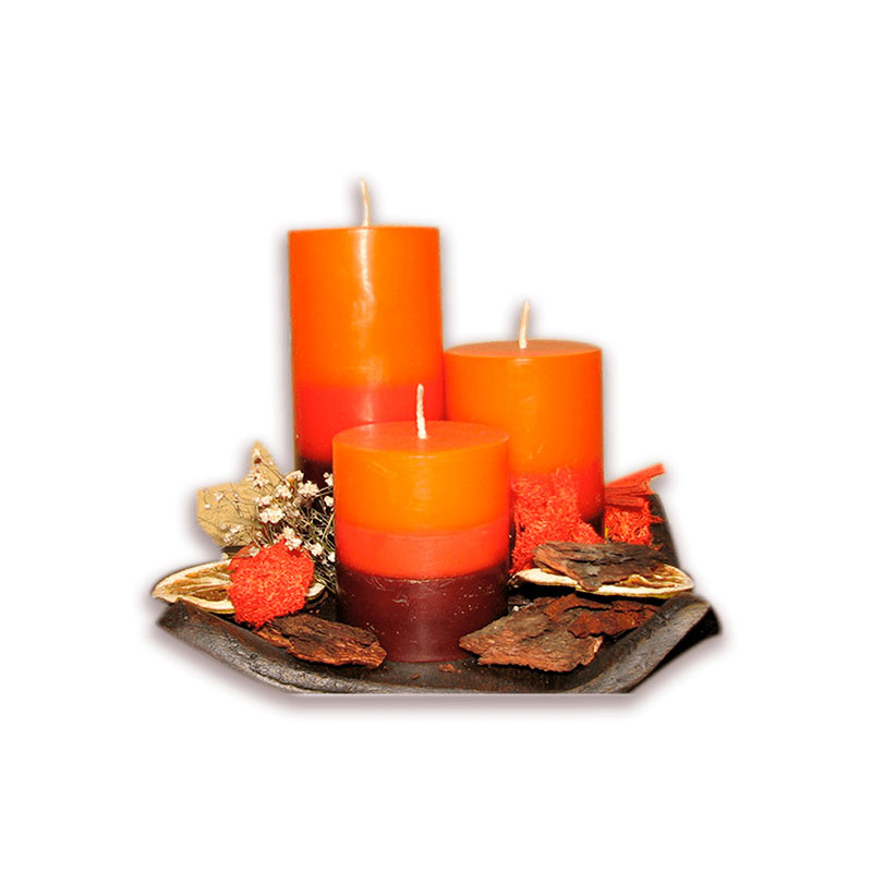 Resultado de imagen para velas decorativas